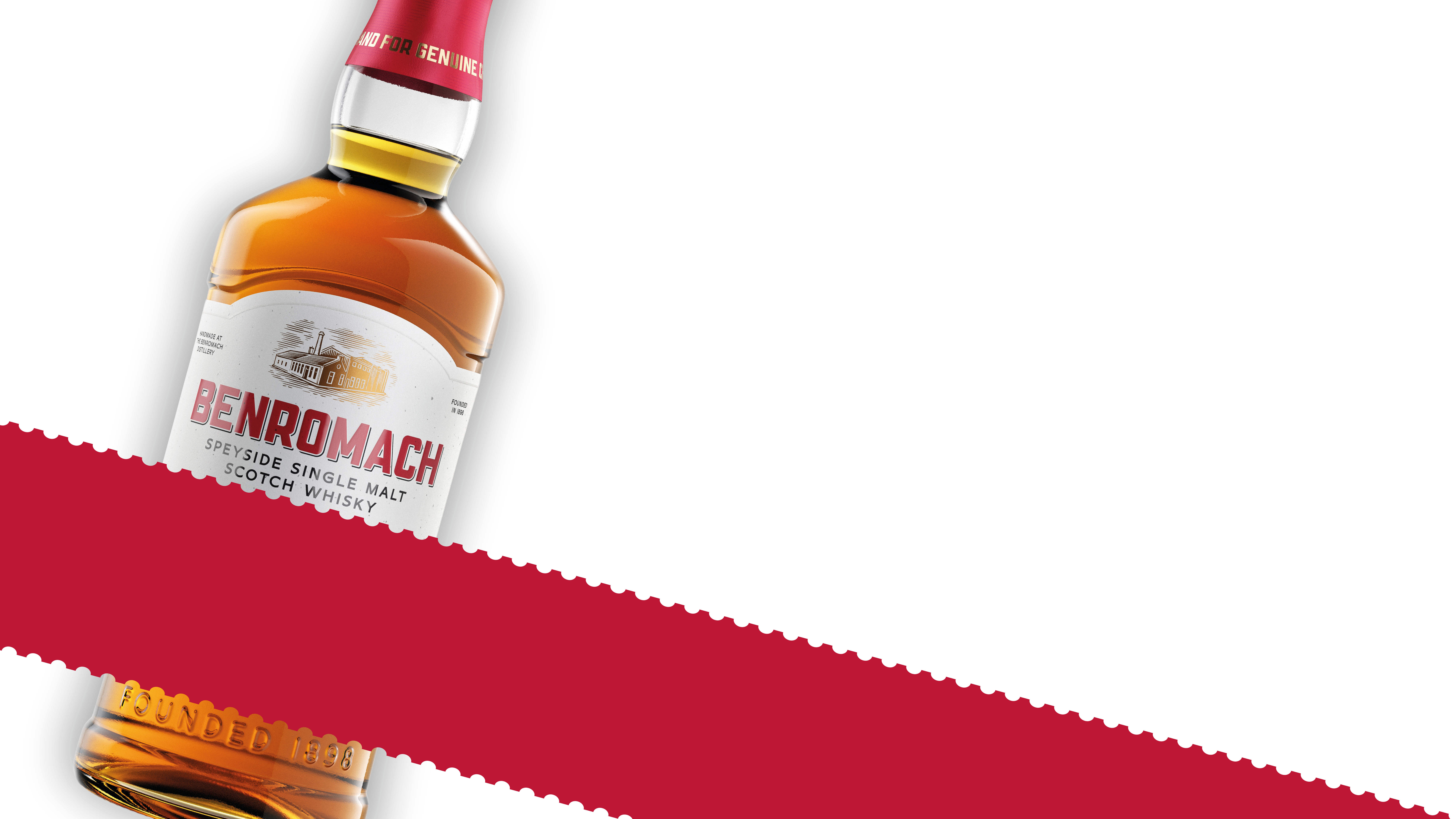 Benromach | Handcrafted Speyside Single Malt Scotch Whisky